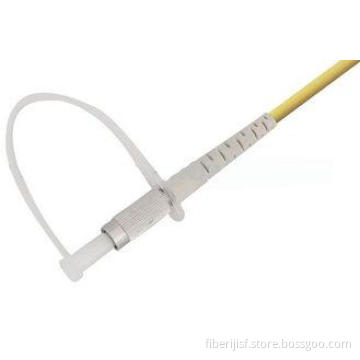 DIN Fiber Optic Connector for Local Area Networks